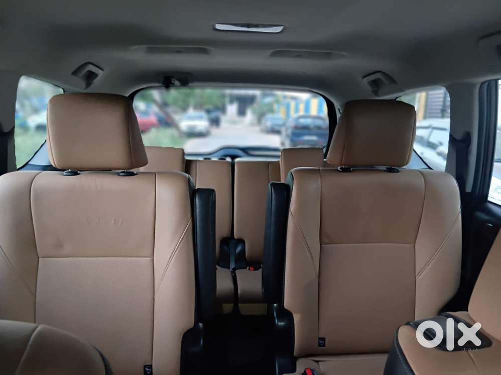 Toyota Innova Crysta 2.4 Z 7 Str, 2021, Diesel