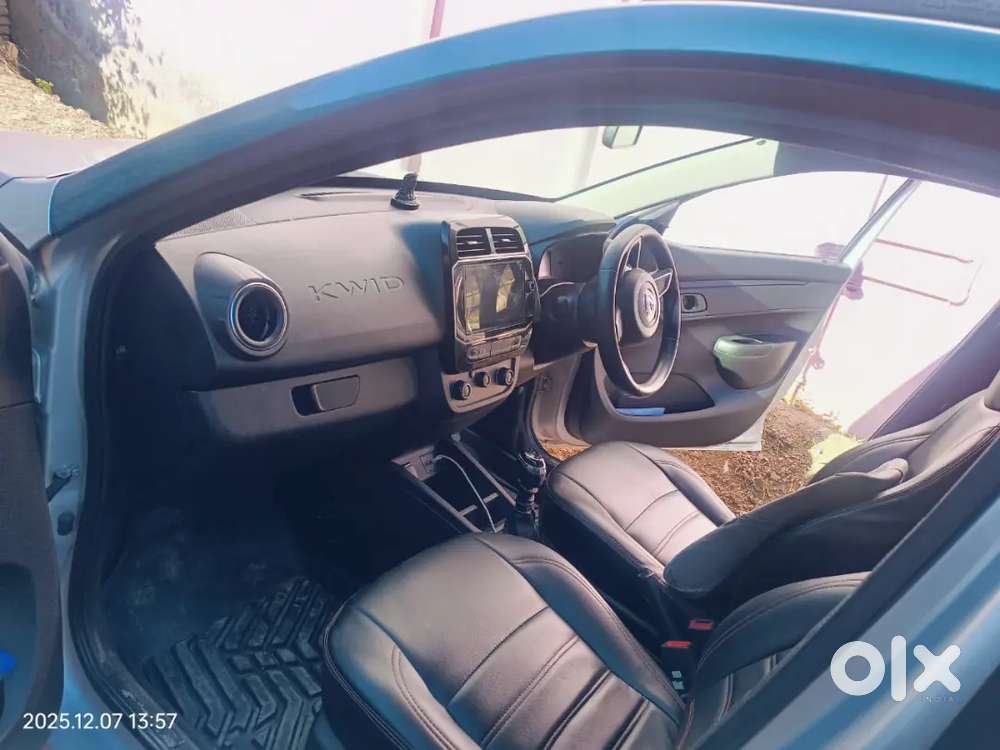 Renault Kwid 2021 Petrol 69000 Km Driven