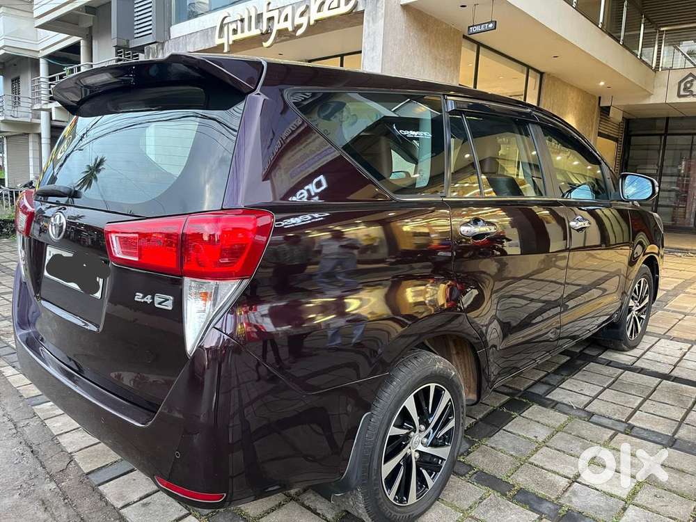 Toyota Innova Crysta 2.4 Z 7 Str, 2021, Diesel