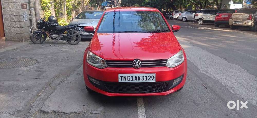 Volkswagen Polo, 2014