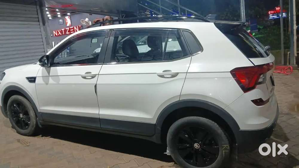 Skoda Kushaq Automatic