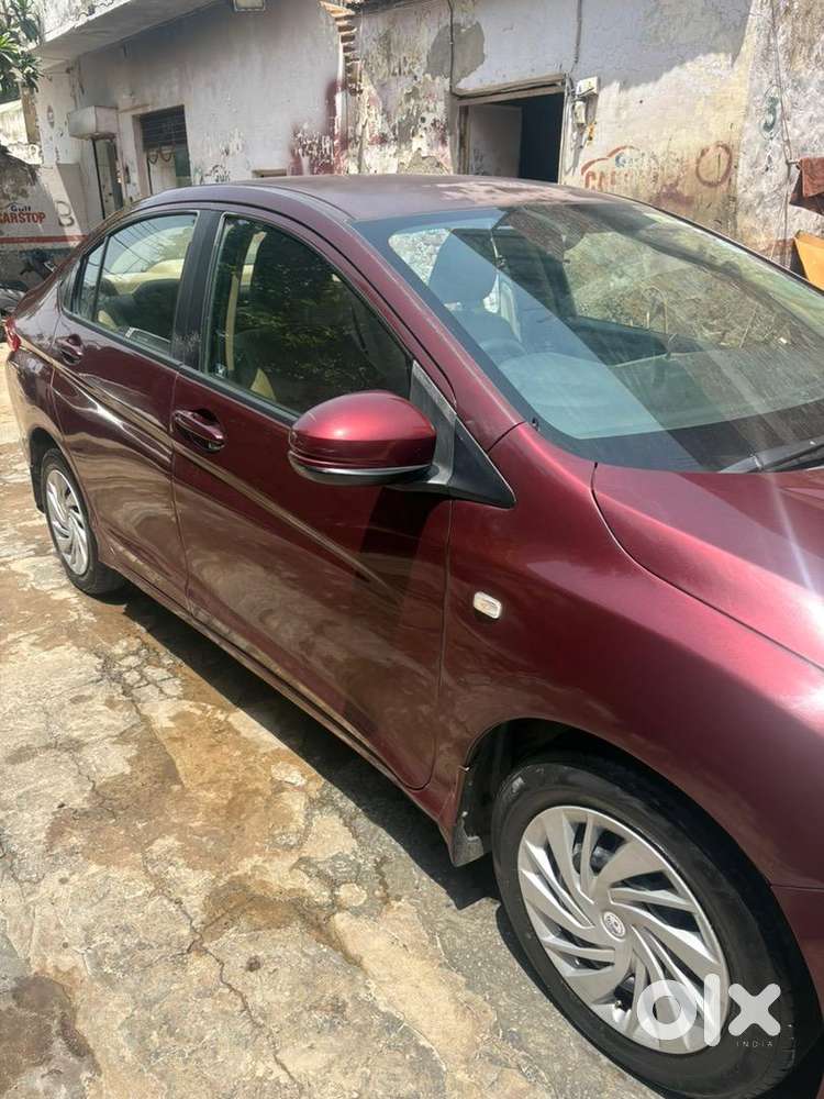 Honda City 2016 Diesel Well Maintained, Single Owner