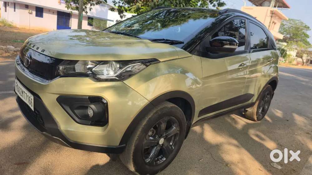 Tata Nexon 2023 Diesel Good Condition