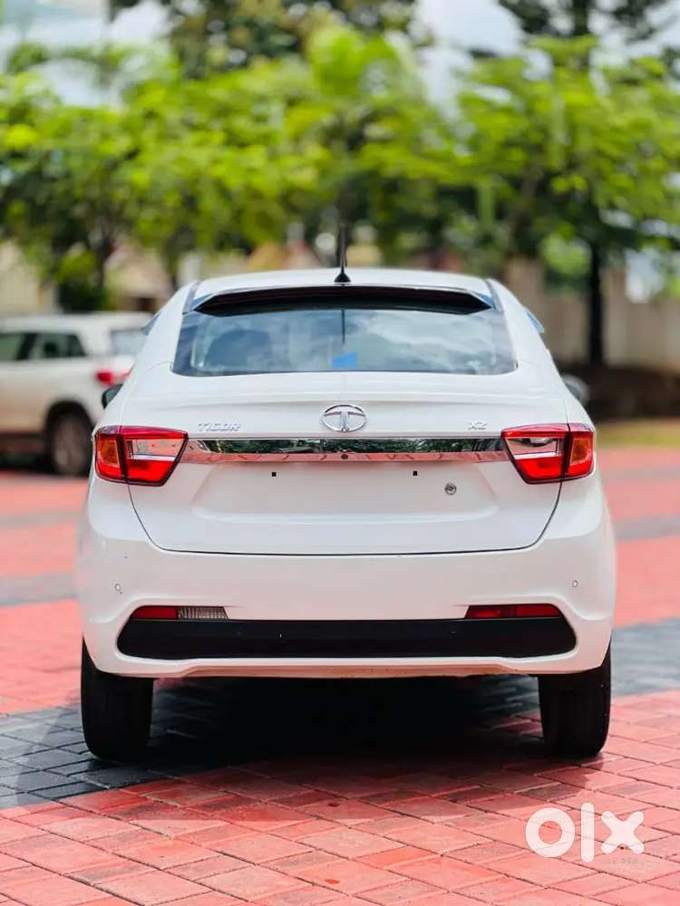 Tata Tiago 2017 Petrol 25000 Km Driven