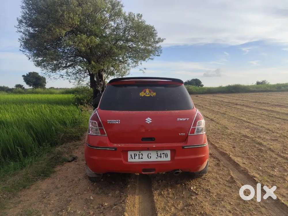 Shift 2008 Modal 97000 Km Driven