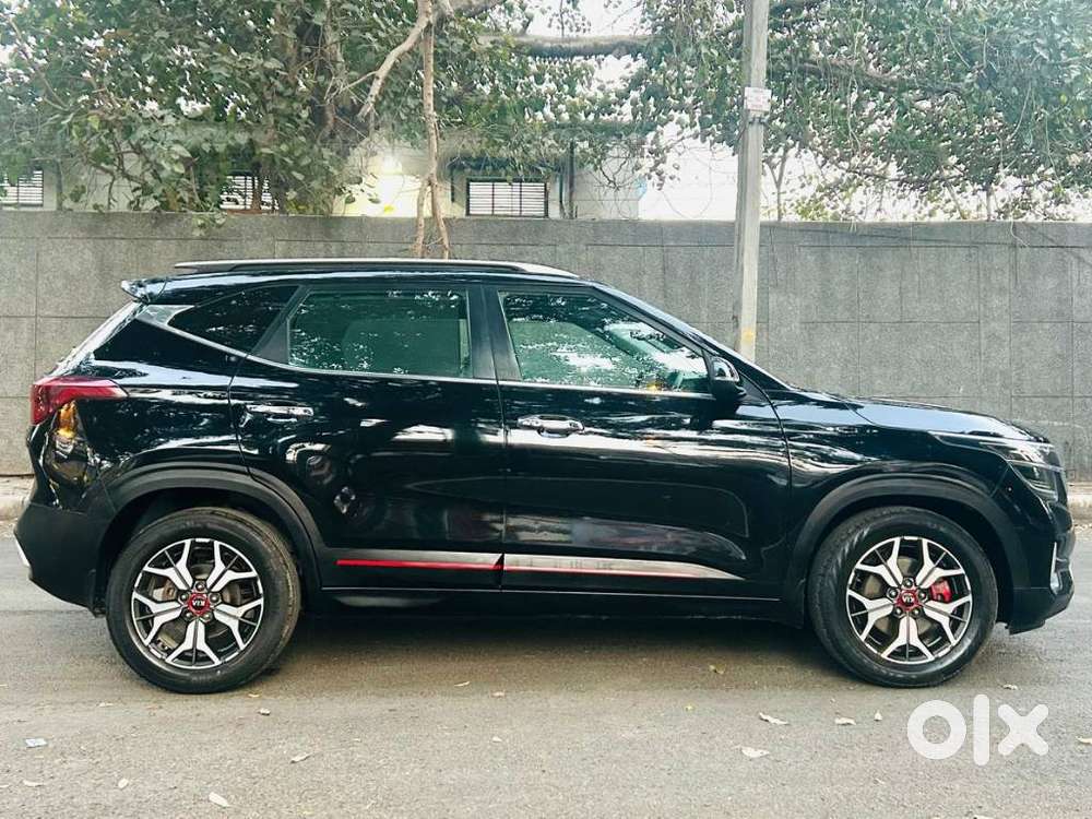 Kia Seltos Gtx, 2019, Petrol