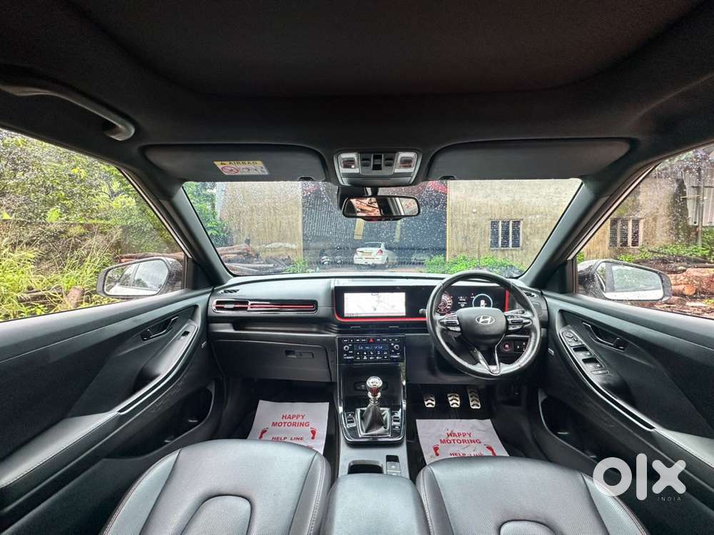 Hyundai Petrol Manual 2024