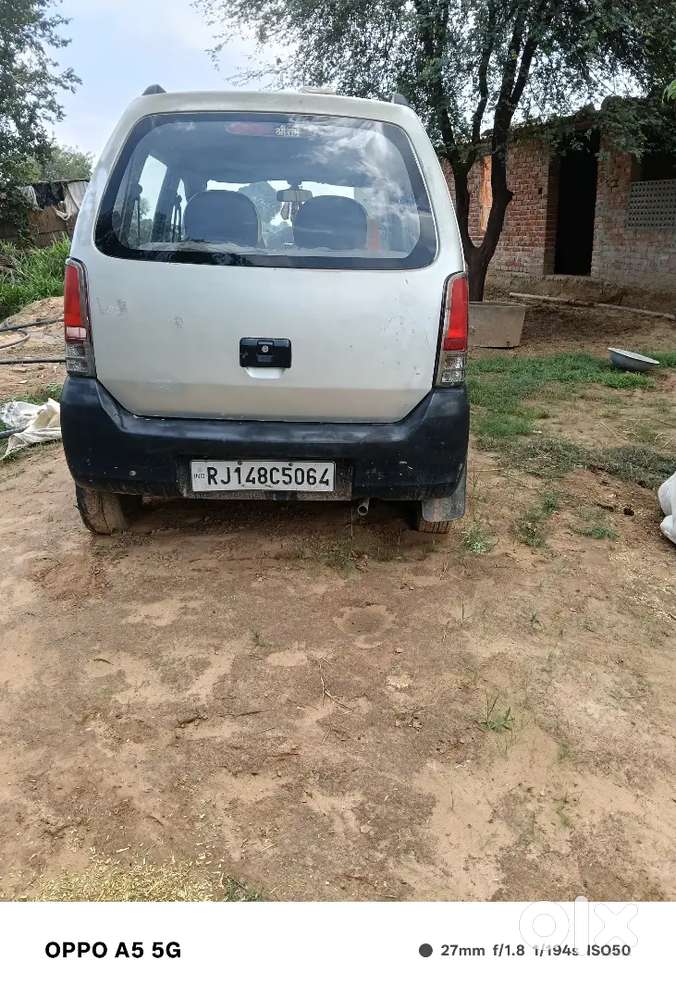 2004 Maruti Suzuki Wagon R