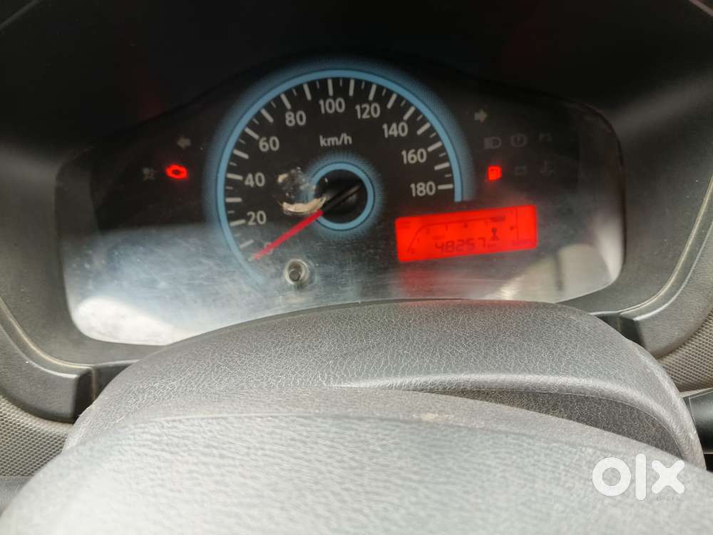 Datsun Redigo T Option, 2018, Petrol