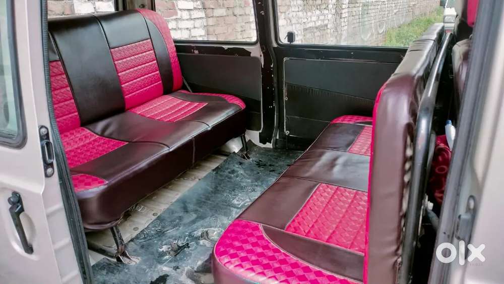 Maruti Suzuki Omni 2018 Cng & Hybrids 249000 Km Driven