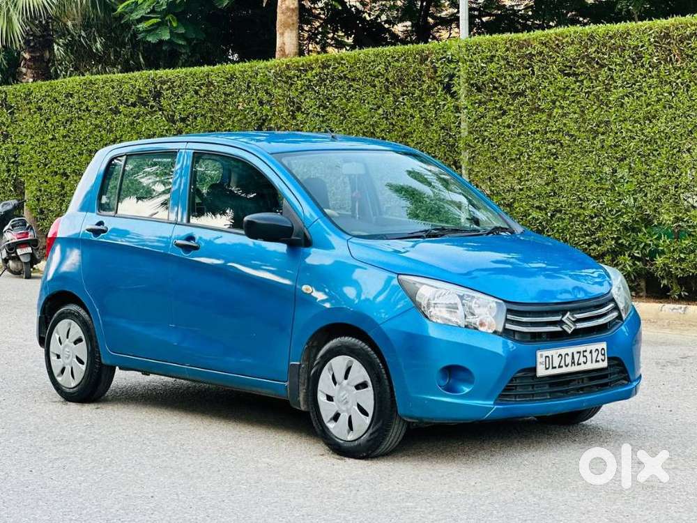 Maruti Suzuki Celerio 1.0 Vxi Amt, 2015, Petrol