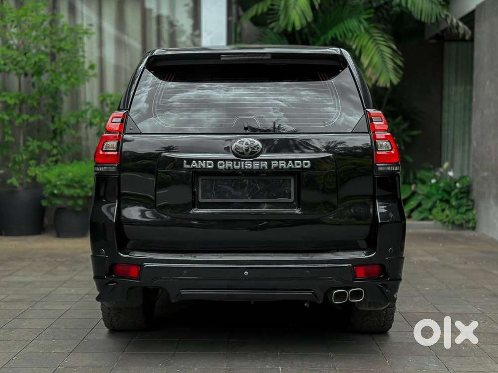 Toyota Land Cruiser Prado Vxl, 2010, Diesel