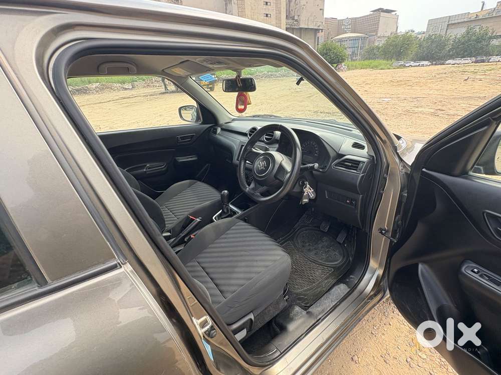 Maruti Suzuki Swift Lxi Option, 2019, Petrol