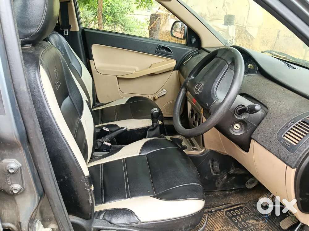 Tata Indica Vista 2013 Diesel 80000 Km Driven