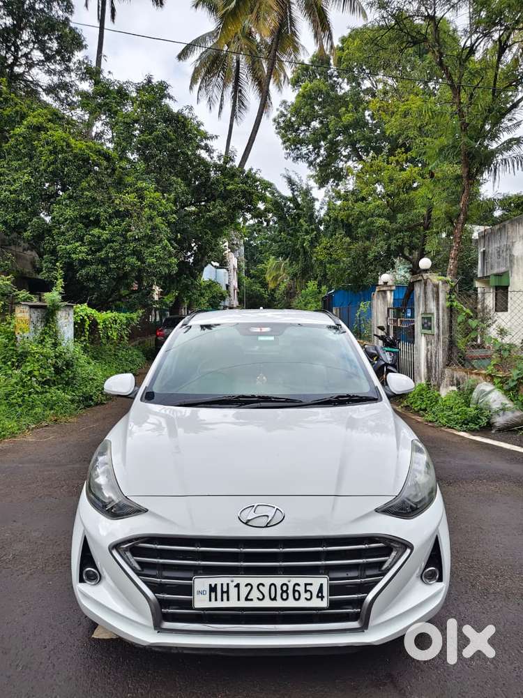 Hyundai Grand I10 Nios 1.2 Kappa Vtvt Sportz Cng, 2020, Petrol