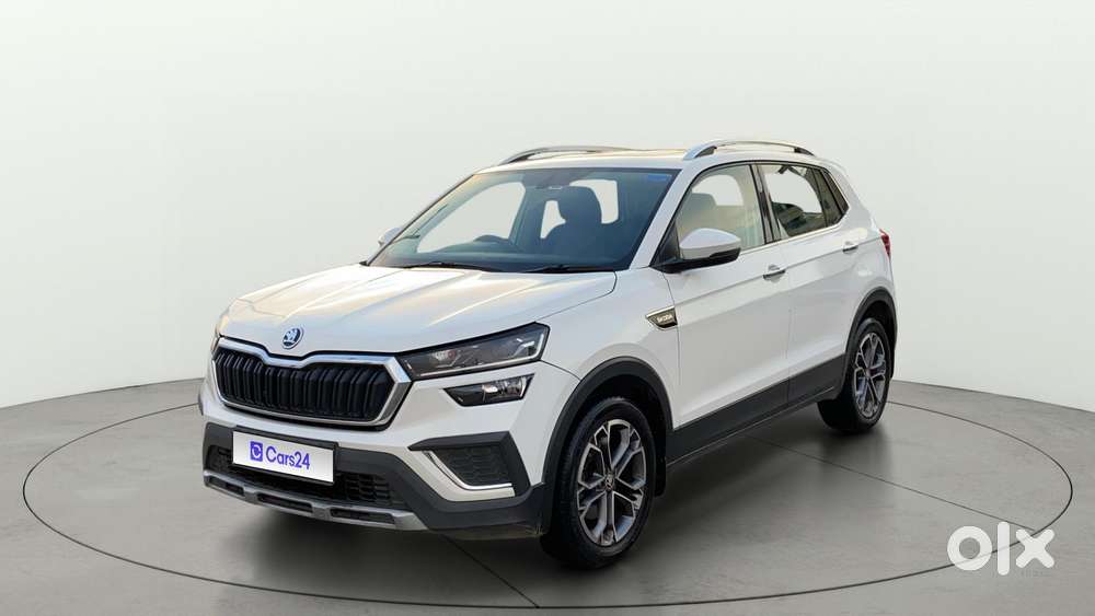 Skoda Kushaq 1.5 Tsi Style, 2021, Petrol