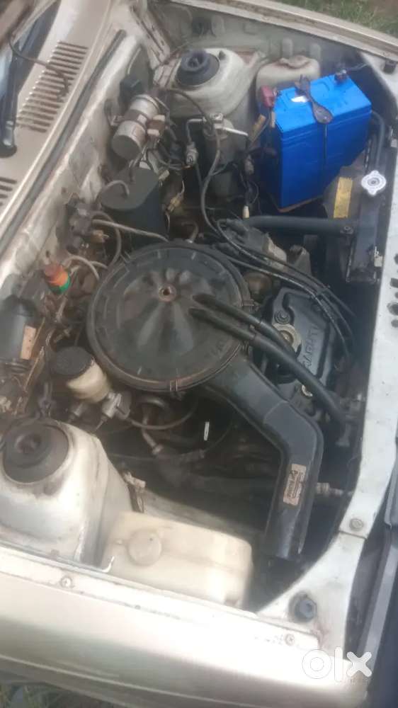 Maruti Suzuki 800 2004