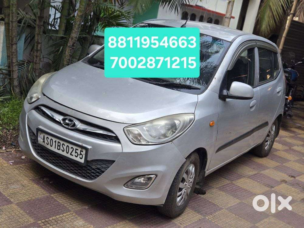 Hyundai I10 Sportz, 2015, Petrol