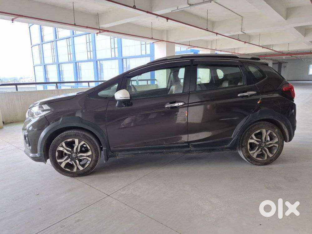 Honda Wr-v 1.2 Vx I-vtec, 2021, Petrol