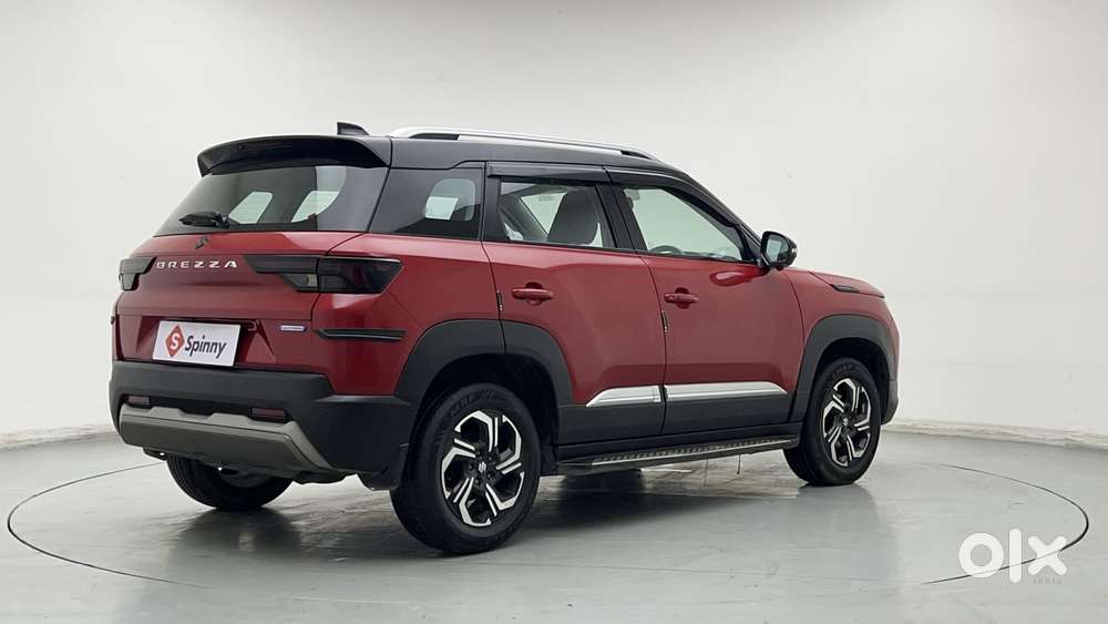 Maruti Suzuki Vitara Brezza 1.5 Zxi Plus, 2022, Petrol
