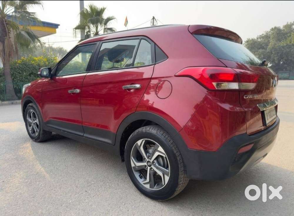 Hyundai Creta 1.6 Sx Automatic, 2018, Petrol