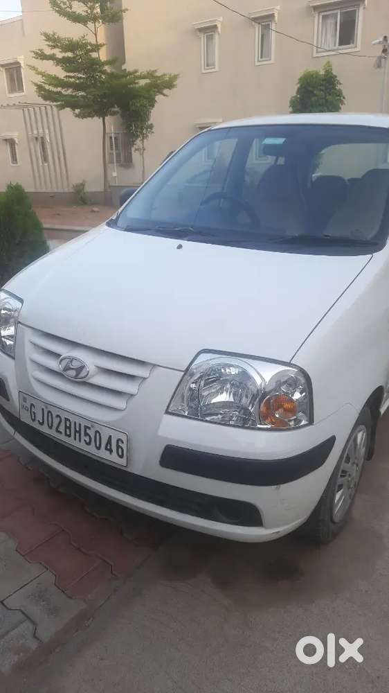 Hyundai Santro Xing 2013