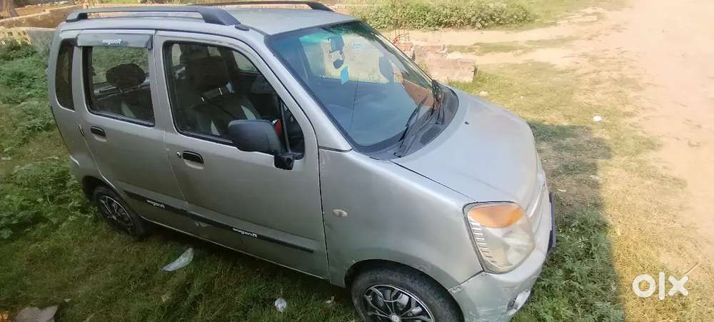 Maruti Suzuki Wagon R 2009 Cng & Petrol 98000 Km Driven