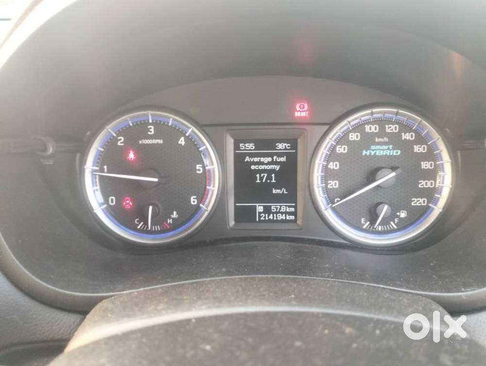 Maruti Suzuki S-cross 2017-2020 1.3 Delta, 2019, Diesel