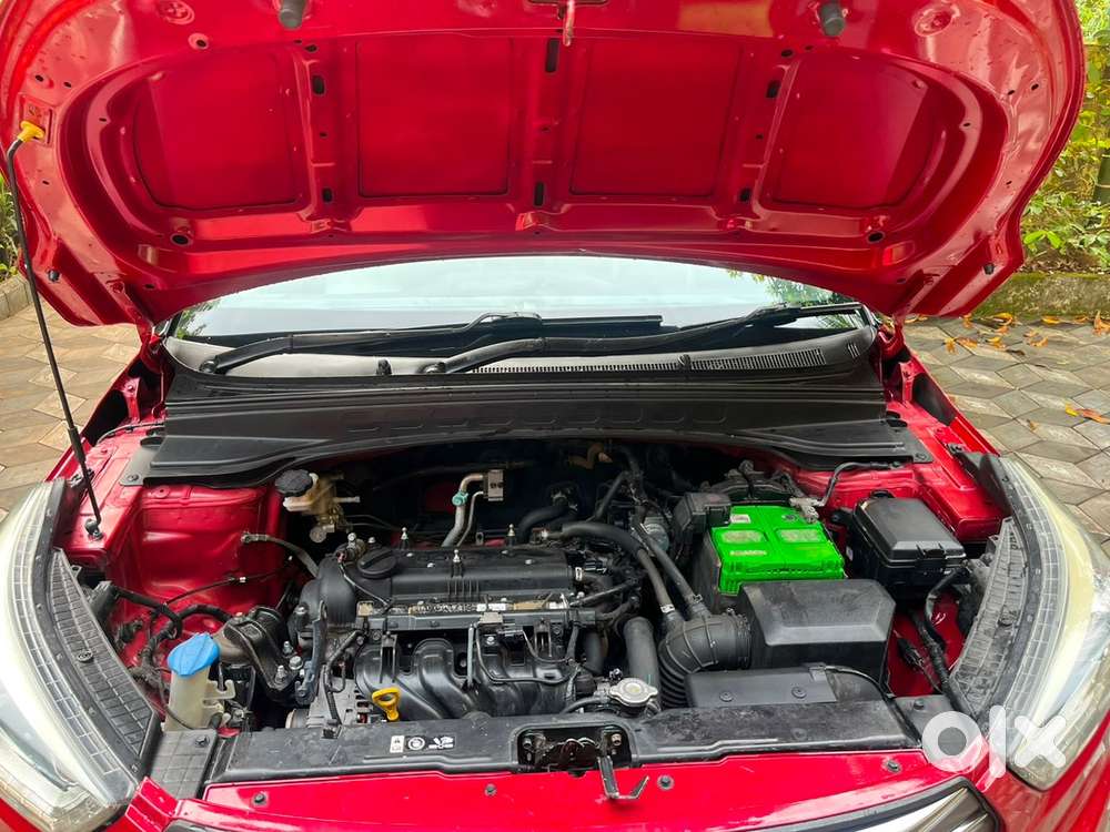 Hyundai Creta 2016 Automatic
