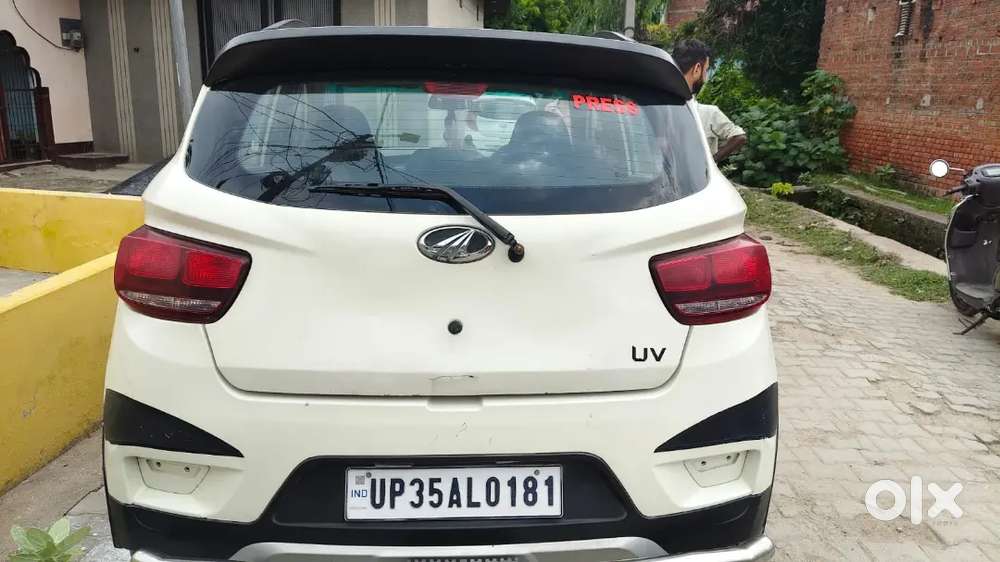 Mahindra Kuv 100 Diesel 2017