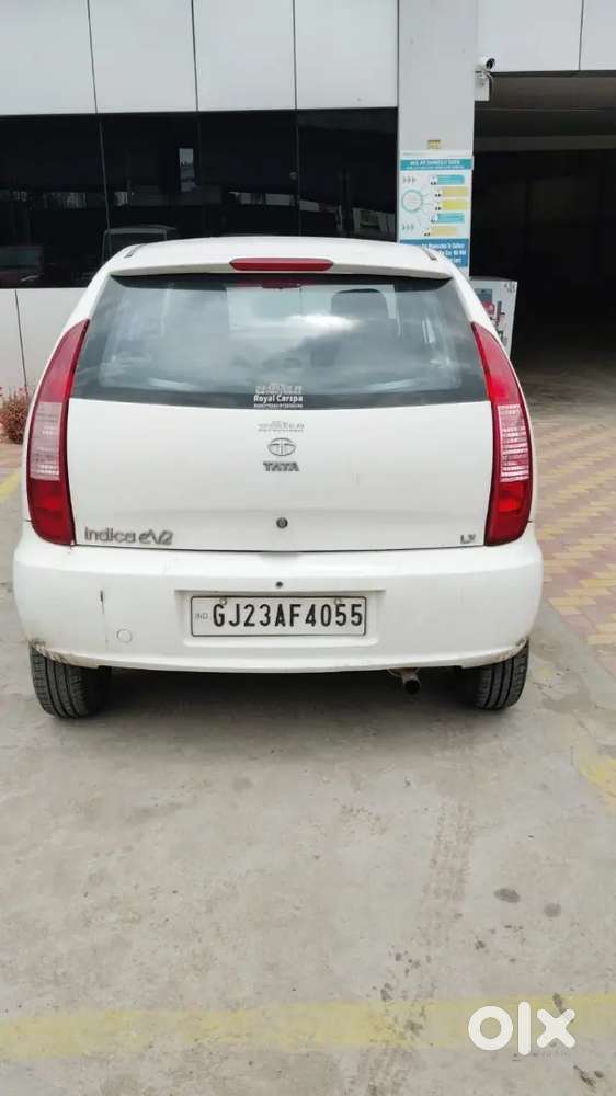 Tata Indica Ev2 2012 Diesel 180000 Km Driven