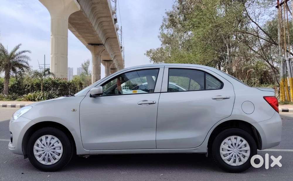 Maruti Suzuki Swift Dzire Lxi Option, 2019, Petrol