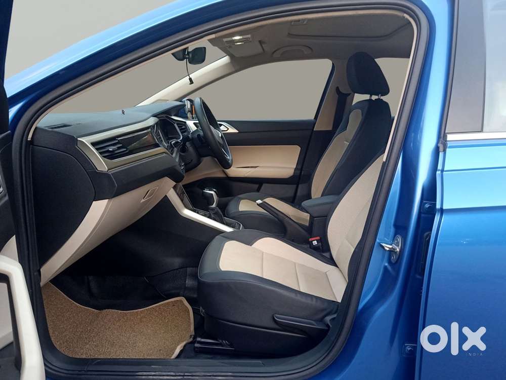 Volkswagen Virtus 1.0 Topline Tsi, 2023, Petrol