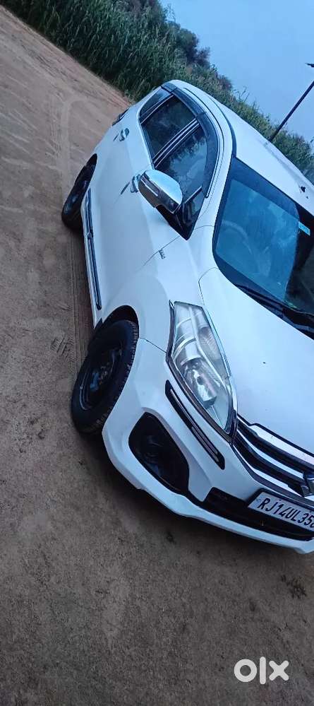 Maruti Suzuki Ertiga 2017 Diesel Car