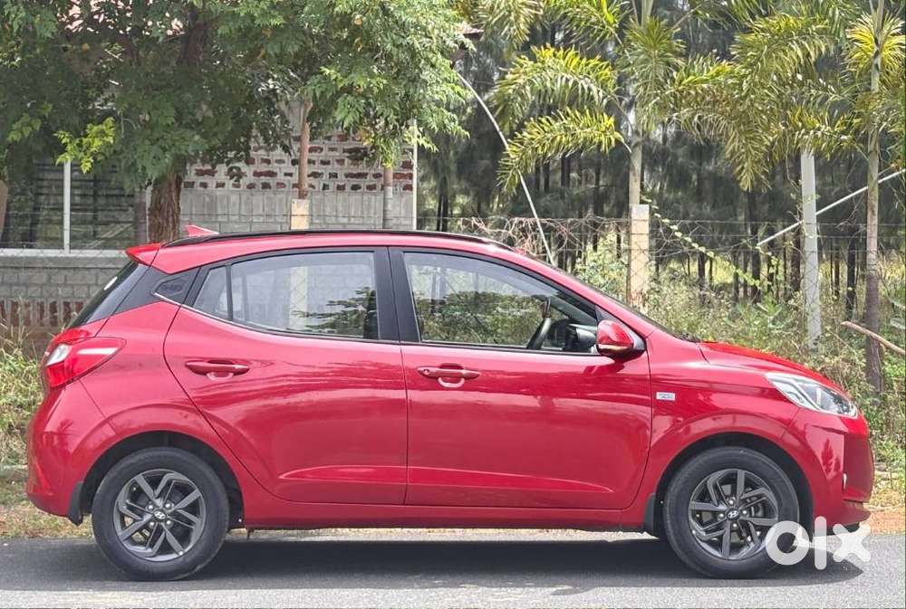 Hyundai Grand I10 Nios, 2018, Petrol