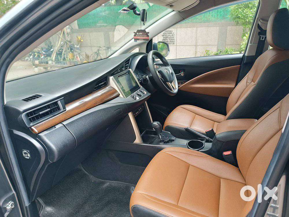 Toyota Innova Crysta [2020-ongoing] 2.4 Gx At 7 Str, 2020, Diesel