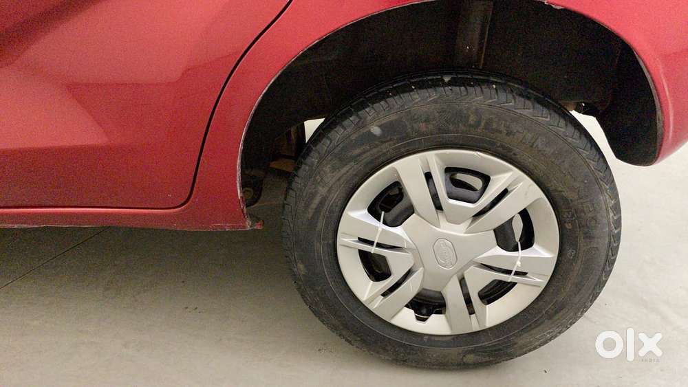 Datsun Redigo T Option, 2018, Petrol