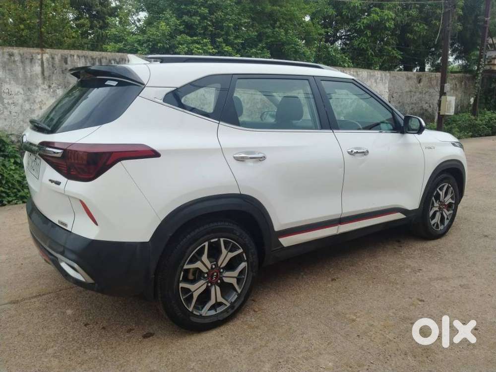 Kia Seltos 1.4 Gtx + Petrol At, 2020, Petrol