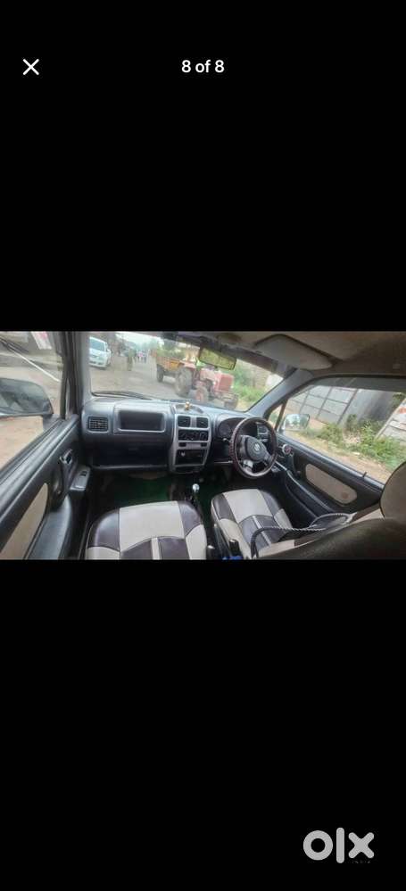 Maruti Suzuki Wagon R 1.0 Lpg Well Maintained
