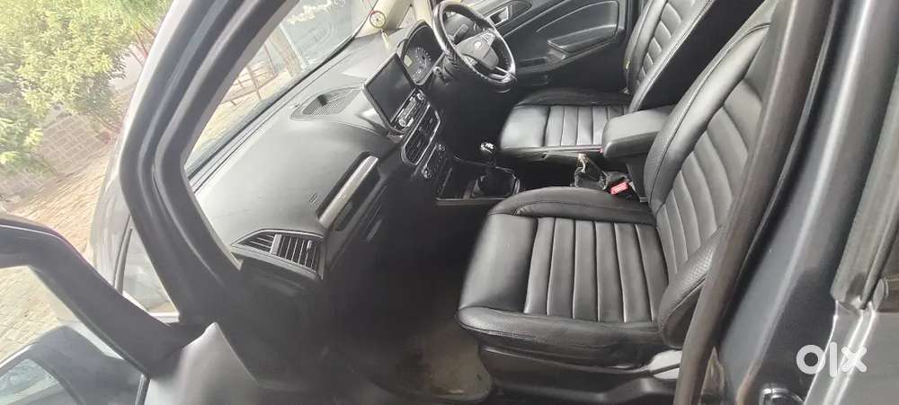 Ford Ecosport 2019 Diesel