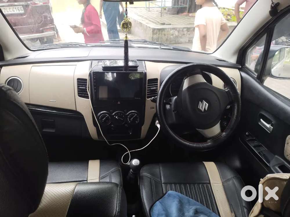 Maruti Suzuki Wagon R 2018