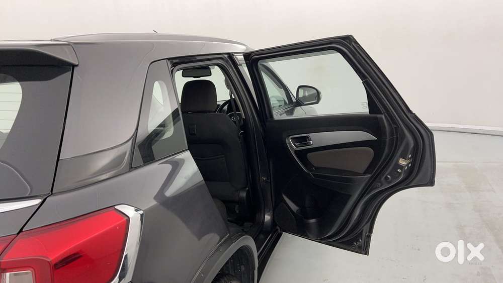 Toyota Urban Cruiser 1.5 Premium Grade At, 2021, Petrol