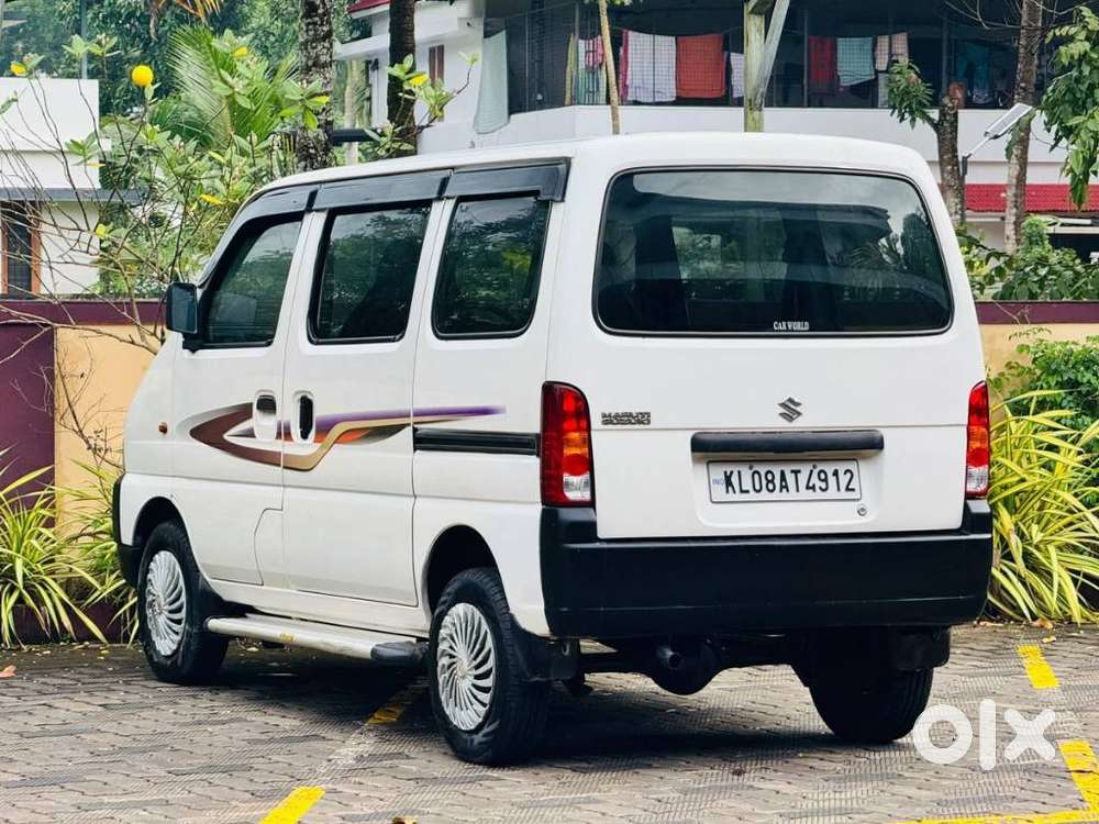 Maruti Suzuki Eeco 5 Seater Ac, 2010, Petrol
