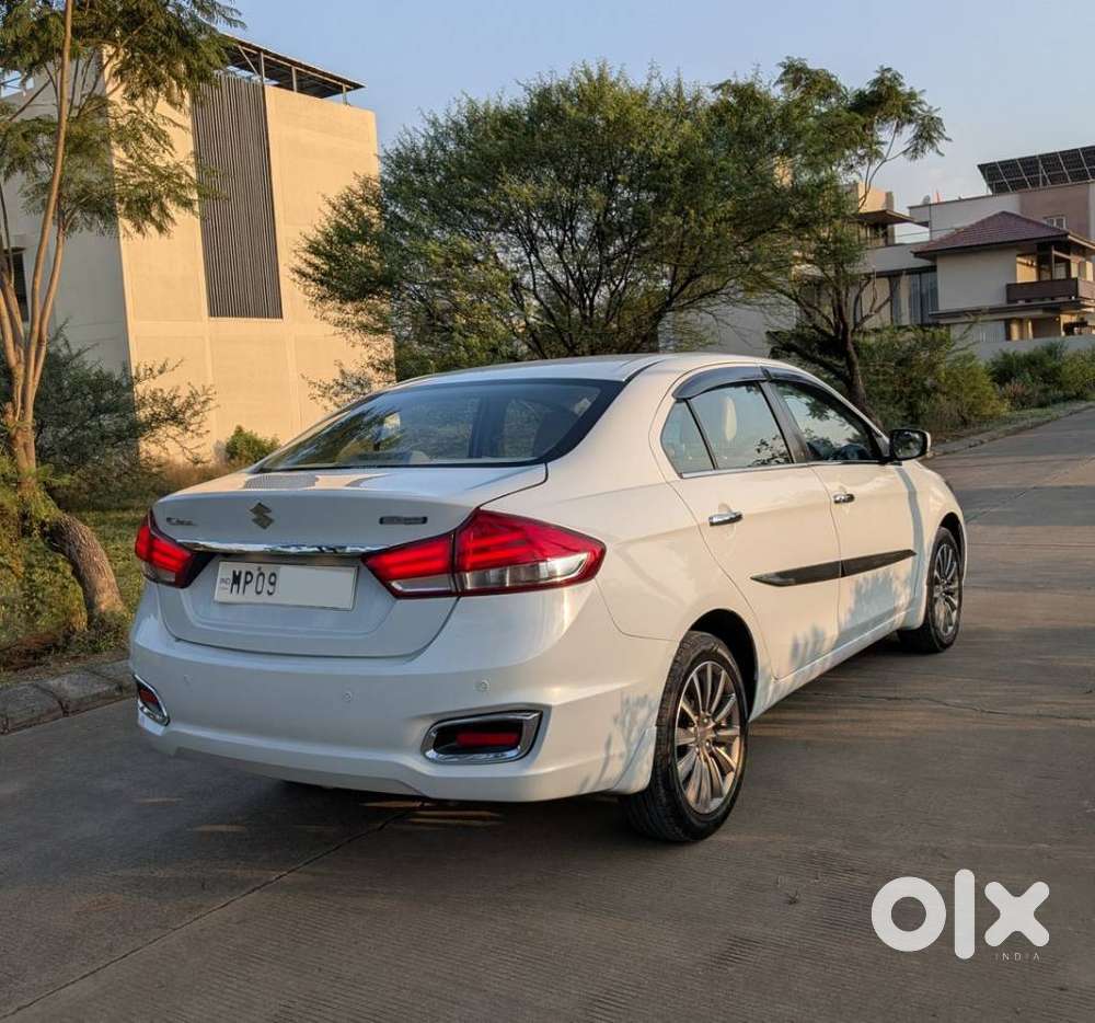 Maruti Suzuki Ciaz Alpha 1.4 Shvs, 2020, Petrol
