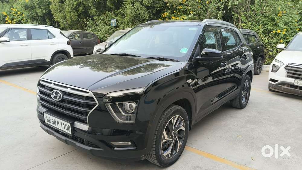 Hyundai Creta Diesel 2023
