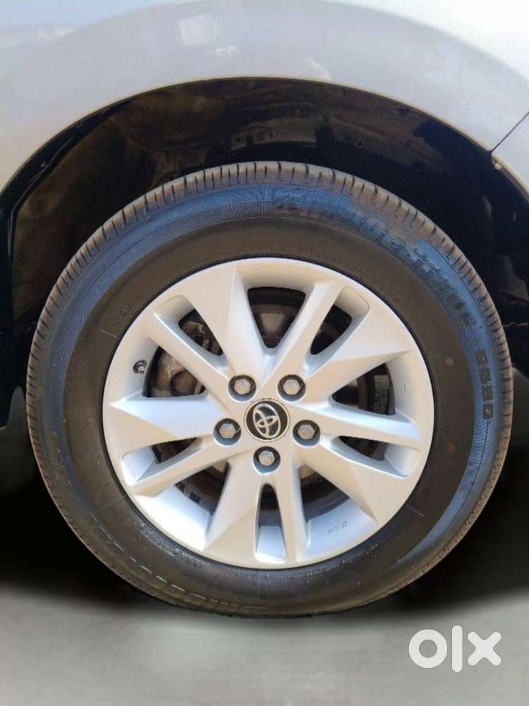 Toyota Innova Crysta 2.4 V 8 Str, 2018, Diesel