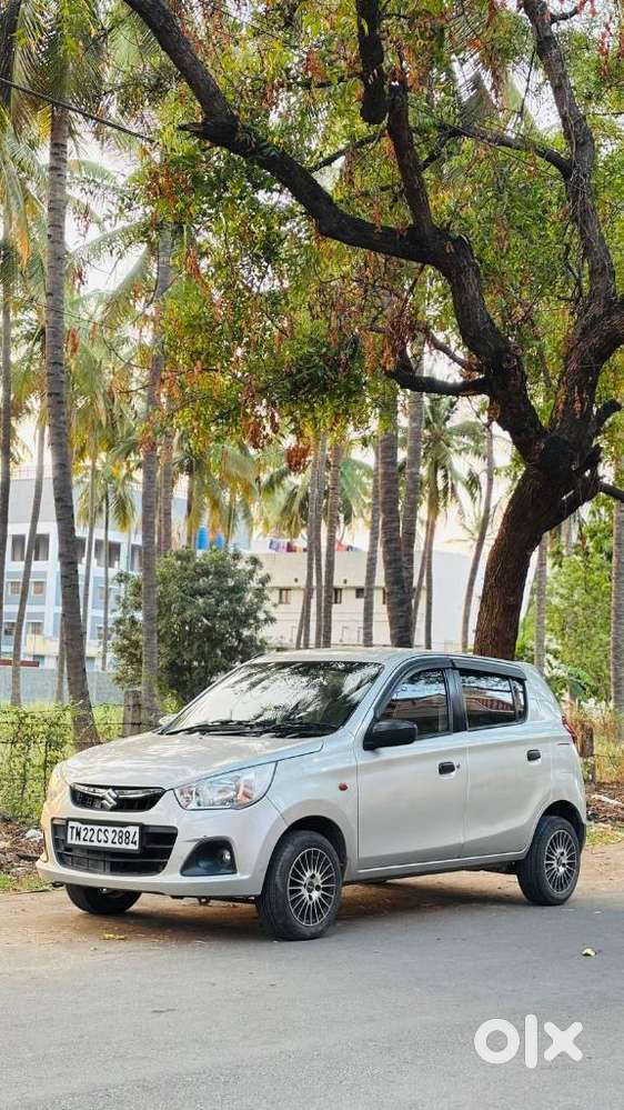 Maruti Suzuki Alto K10 Vxi Amt Optional, 2015, Petrol