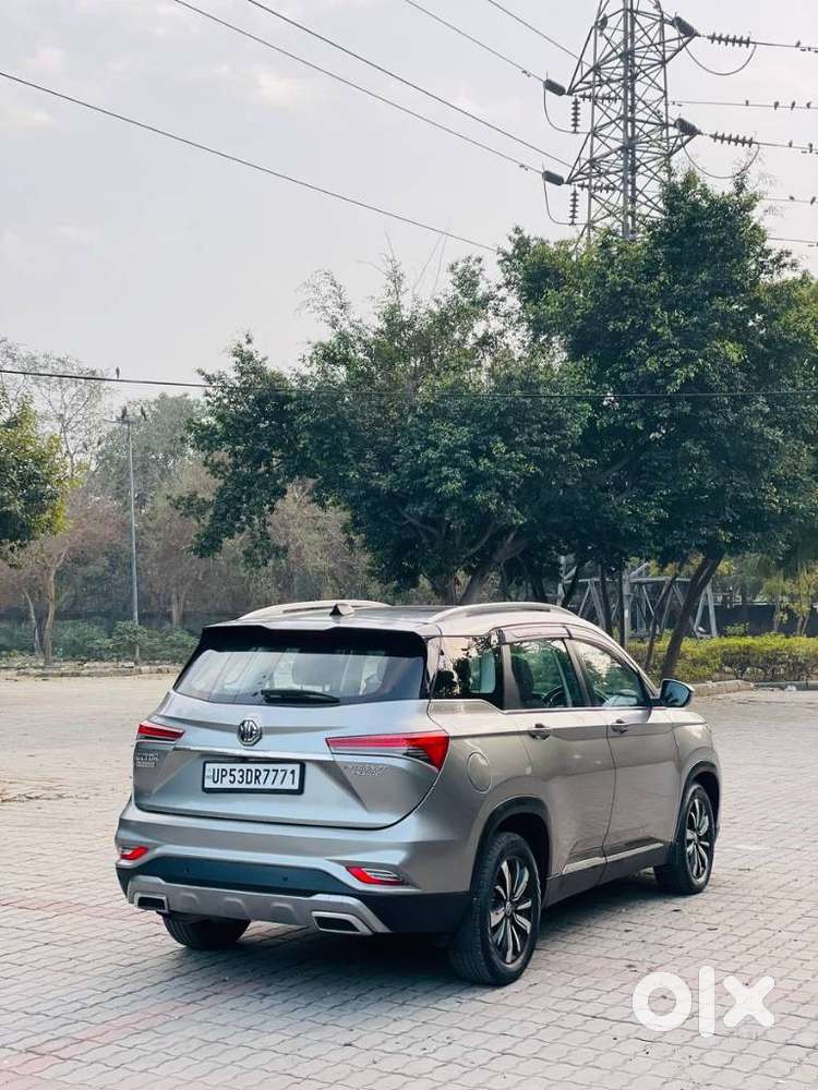 Mg Hector Plus Sharp Pro 2.0 Turbo Diesel 6 Str, 2020, Diesel