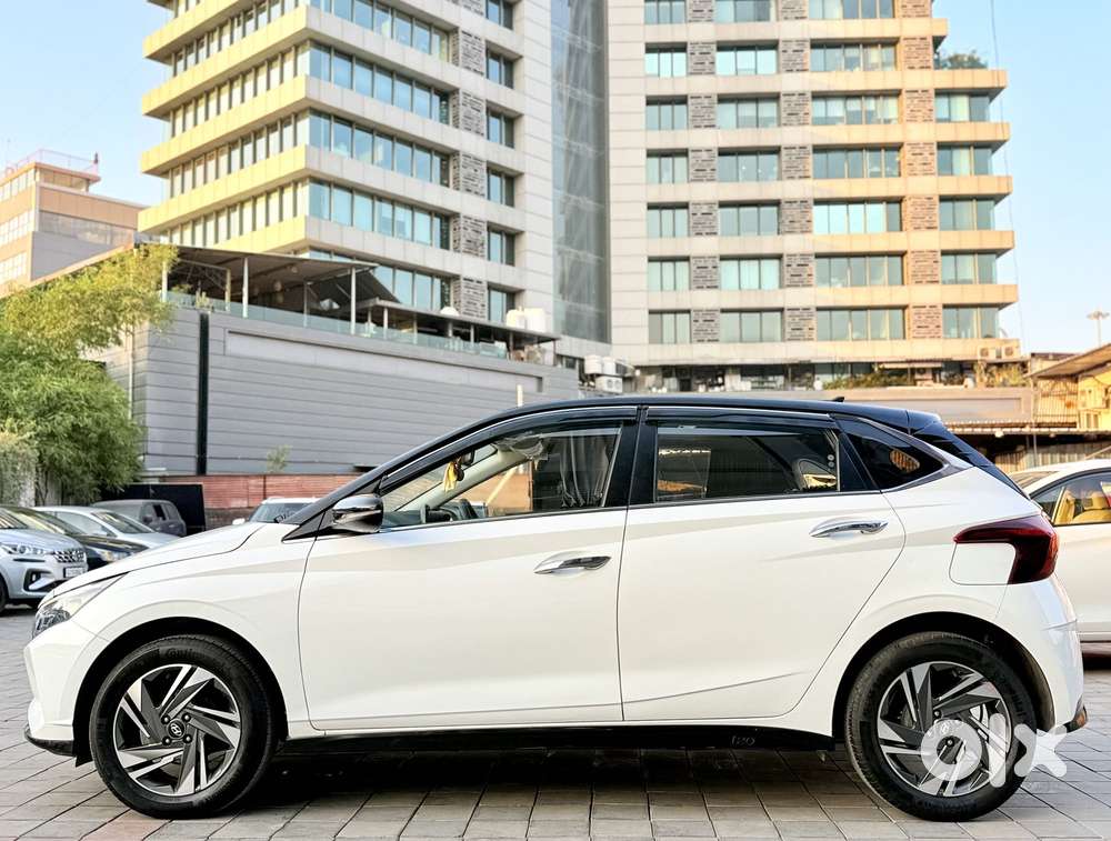 Hyundai New I20 1.2 Asta (o) Mt, 2021, Petrol