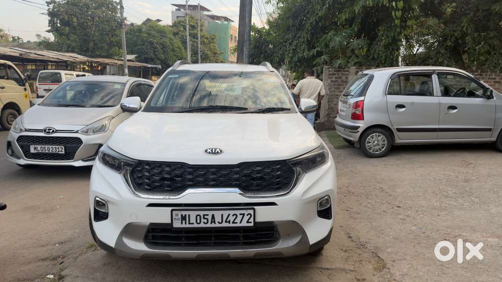 Kia Sonet 2021 Petrol